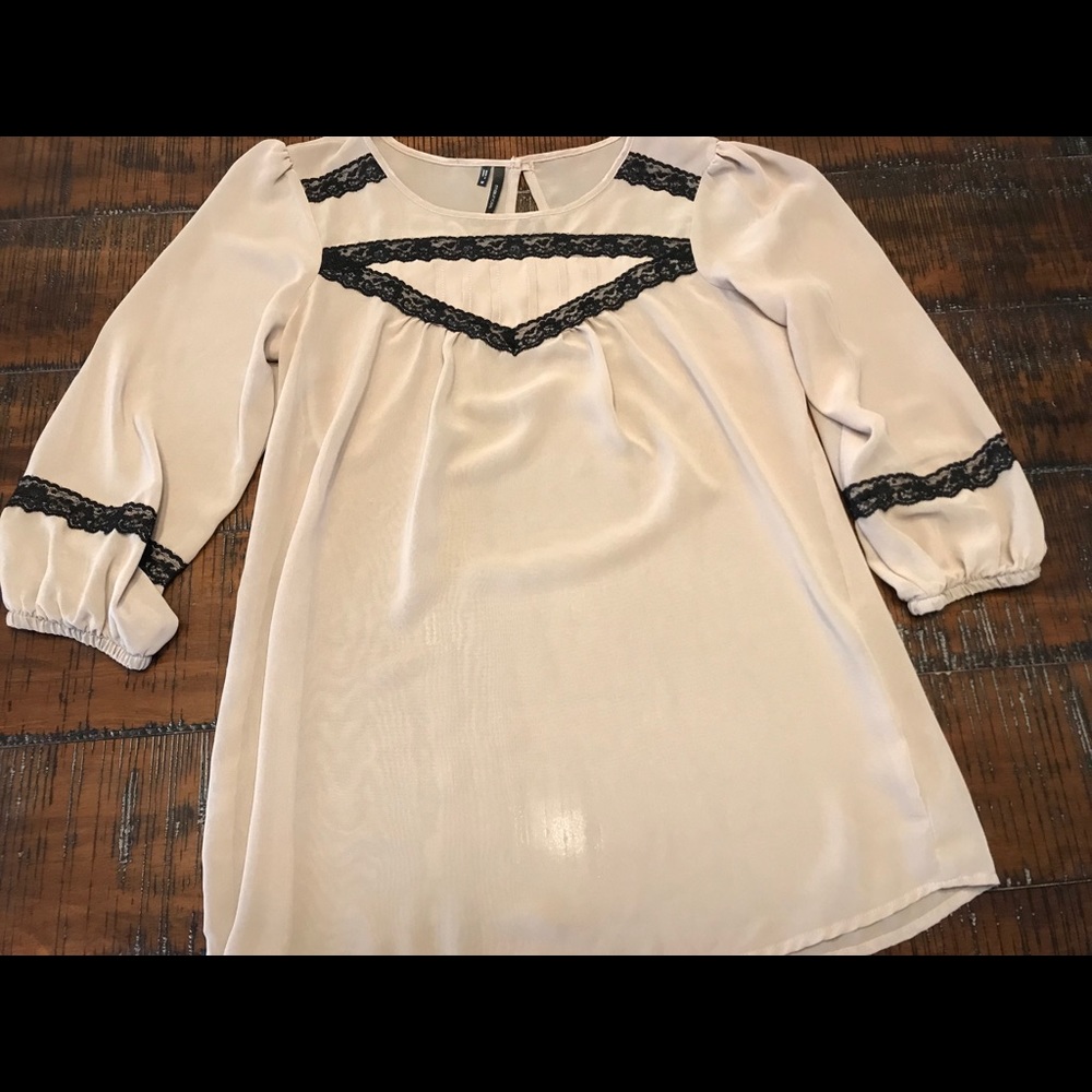 Maurice’s dressy blouse